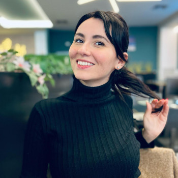 Monica, donna dolce e disponibile 