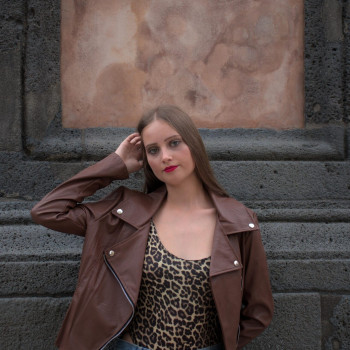 Lori, ragazza solare e ottimista