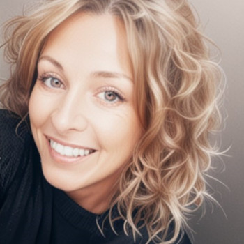 Daniela, donna vivace e sportiva 