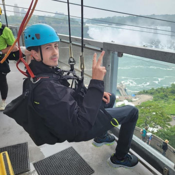 Massimo, diplomato, ragazzo molto determinato 