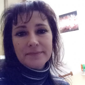 Daniela, donna dolce e curiosa 