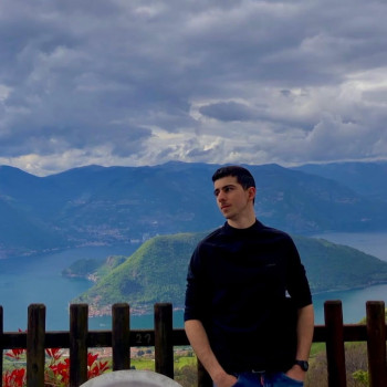Mattia, ragazzo sensibile e intraprendente 