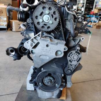 Motore VOLKSWAGEN GOLF 5 1896cc TDI del 2004