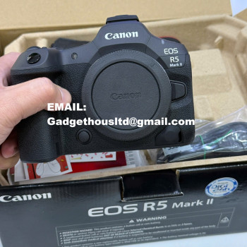 Canon EOS R5 Mark II, Canon EOS R3, Canon EOS R5, Canon EOS R6 Mark II, Nikon Z8