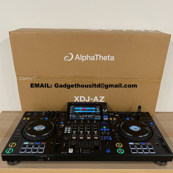 AlphaTheta XDJ-AZ, Pioneer DJ OPUS-QUAD, Pioneer DJ XDJ-RX3, Pioneer XDJ-XZ