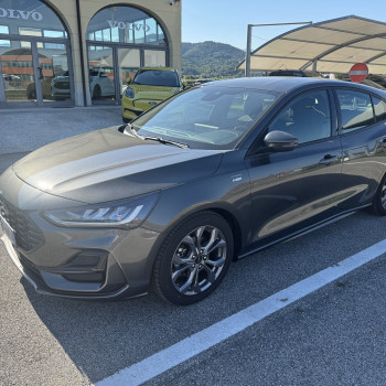 Ford Focus St-Line Design Automatica 1.5 EcoBlue 120CV S&S