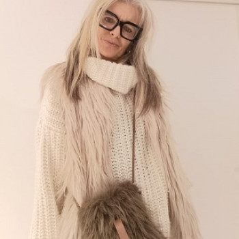 Tiziana, donna sportiva e socievole 