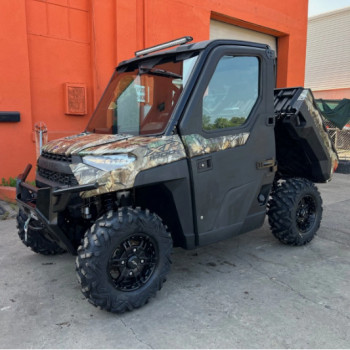 2021 Polaris Ranger XP 1000 EPS Northstar Edition