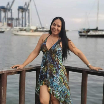 Elisabeth, donna colombiana 