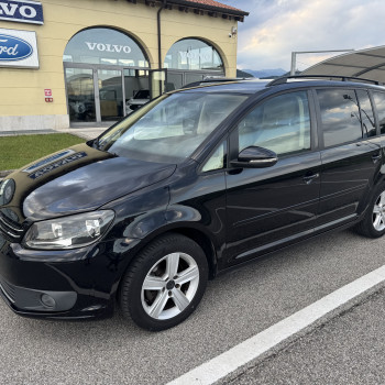 Volkswagen Touran Comfortline 1.6 TDI DSG Automatica 105CV – 7 Posti