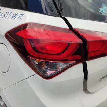 Fanale posteriore sinistro HYUNDAI I20  del 2015