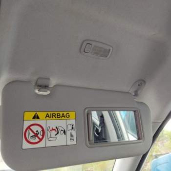 Aletta parasole destra HYUNDAI I20  del 2015