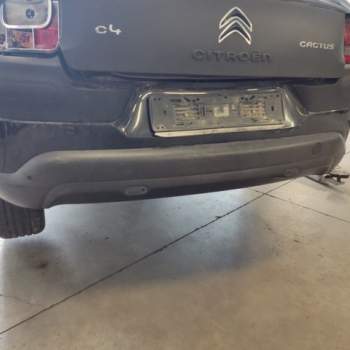 Paraurti posteriore CITROEN C4 CACTUS  del 2018
