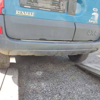 Paraurti posteriore RENAULT KANGOO  del 2003