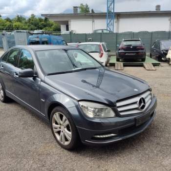 Ricambi MERCEDES C 220 W204 2143cc benz 2010
