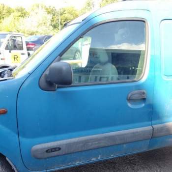 Porta anteriore sx nuda RENAULT KANGOO  del 2003