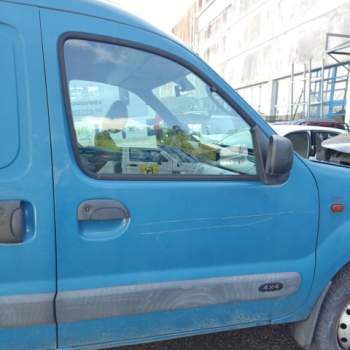 Porta anteriore dx nuda RENAULT KANGOO  del 2003