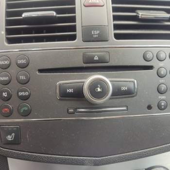 Autoradio MERCEDES-BENZ C 220  del 2010