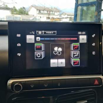 Autoradio CITROEN C4 CACTUS  del 2018