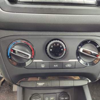 Comandi riscaldamento HYUNDAI I20  del 2015
