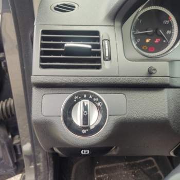 Interruttore fari MERCEDES-BENZ C 220  del 2010