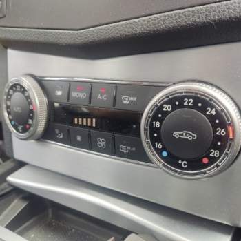 Comandi riscald MERCEDES-BENZ C 220 2010