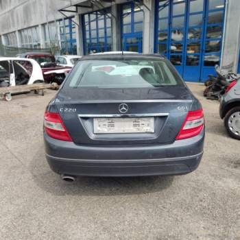 Baule posteriore MERCEDES-BENZ C 220  del 2010
