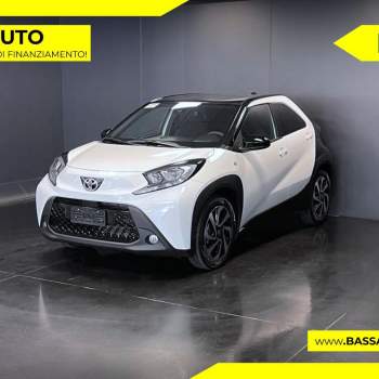 TOYOTA Aygo X