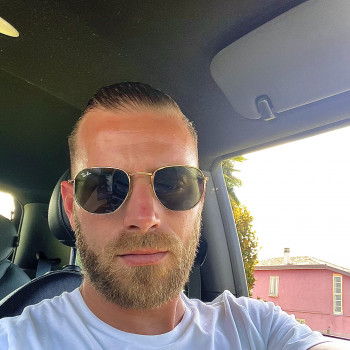 Daniele, uomo molto dolce e gentile 