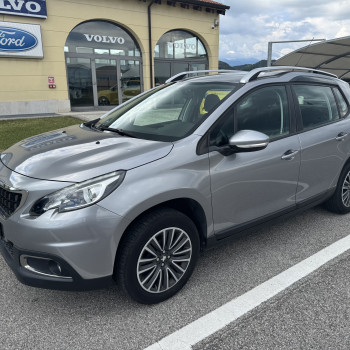 Peugeot 2008 Puretch Active 1.2 Benzina 82CV S&S Manuale