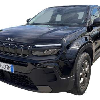JEEP Avenger