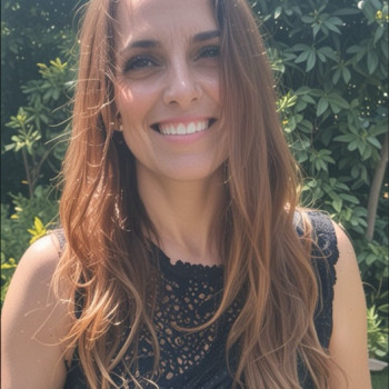 Lucia, donna libera, estroversa e solare 