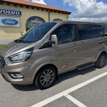 Ford Tourneo Custom Titanium 320 2.0 Diesel/Hybrid 130CV Manuale Passo Corto 8p.