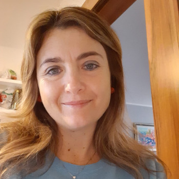 Irene, donna molto gentile e disponibile 