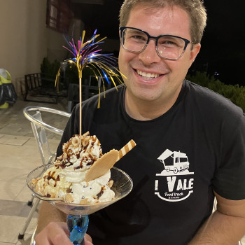 Mattia, uomo estroverso e solare 