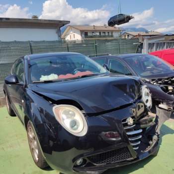 Ricambi ALFA ROMEO MITO 1368cc benzina  del 2010