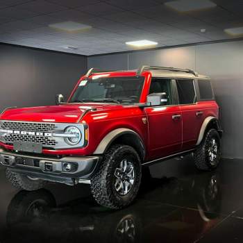 FORD Bronco