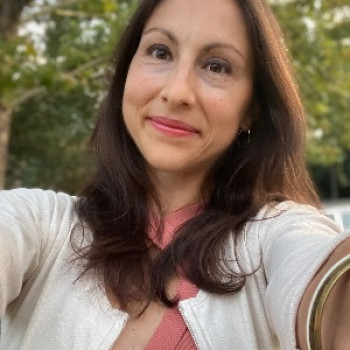 Alessandra, ricercatrice, donna determinata 