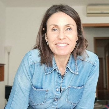 Roberta, donna di bella presenza 