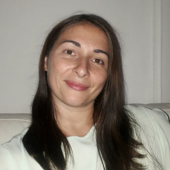 Marcella, giovane donna libera