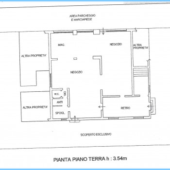 NEGOZIO A REDDITO IN VENDITA A MESTRE RIF. IMM-198