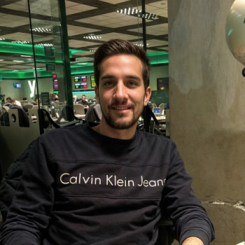 Christian, ragazzo simpatico e solare 