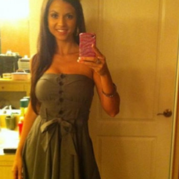 Un'emozione da donna di 34 anni.