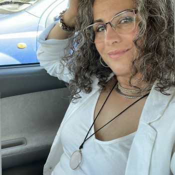 Anna, donna gentile e sensibile 