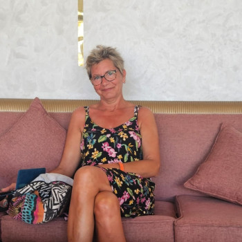 Edda, cerca il suo compagno di vita 