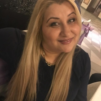 Daniela, donna solare e ottimista 