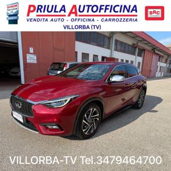 INFINITI Q30