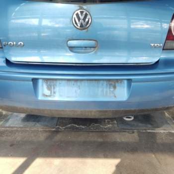 Paraurti posteriore VOLKSWAGEN POLO  del 2007