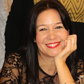 Federica, donna femminile e carismatica 