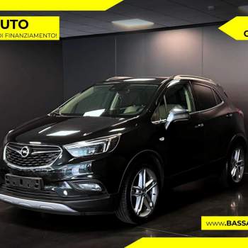 OPEL Mokka X